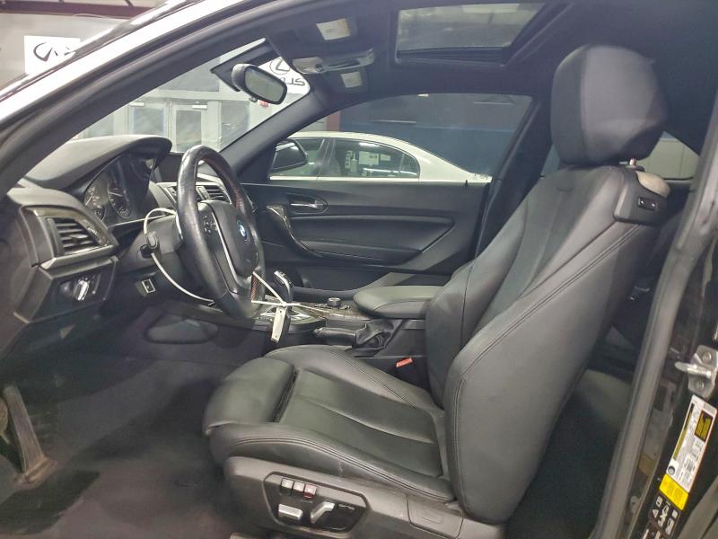 2016 BMW 2 series VIN WBA1G9C51GV599786 COPART salvage auction — FRONT END, CT - CERTIFICATE OF TITLE, sold $3,300 on 2026-07-24 (photo 7)