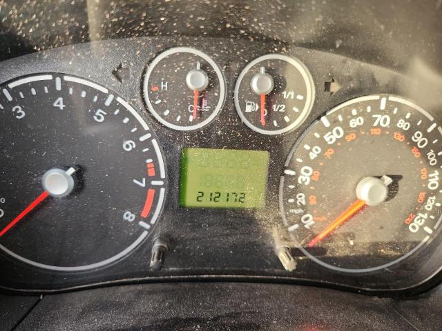 2011 Ford Transit connect VIN NM0KS9BN4BT055422 COPART salvage auction — UNDERCARRIAGE, Ut - Salvage Certificate, sold $450 on 2026-07-07 (photo 9)