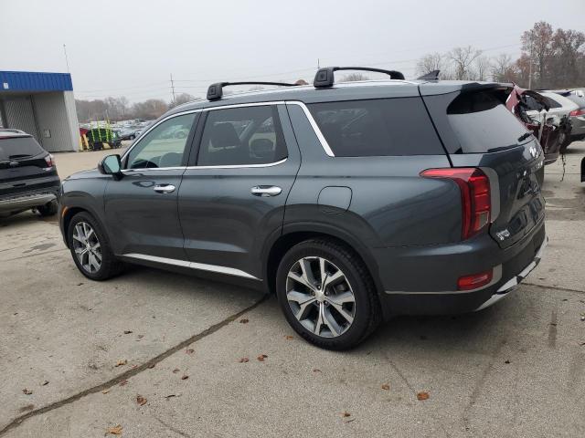 2021 Hyundai Palisade VIN KM8R4DHE6MU175138 COPART salvage auction — REAR END, In - Bill Of Sale - Parts Only, sold $8,200 on 2026-07-20 (photo 2)