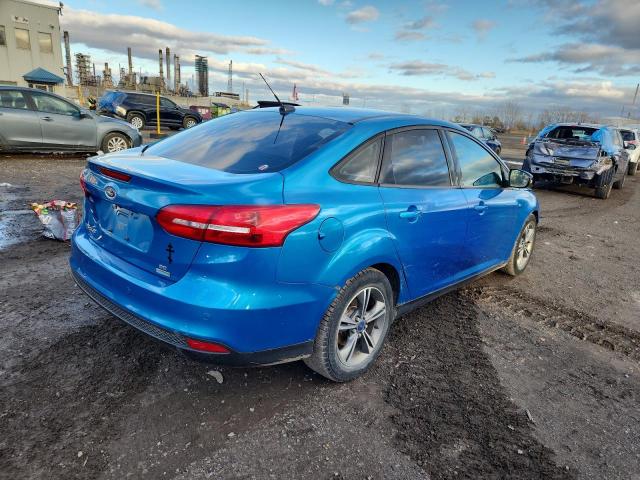 2016 Ford Focus VIN 1FADP3FE7GL200065 COPART salvage auction — FRONT END, Qc - Gravement Accidente, sold $300 on 2026-07-21 (photo 3)