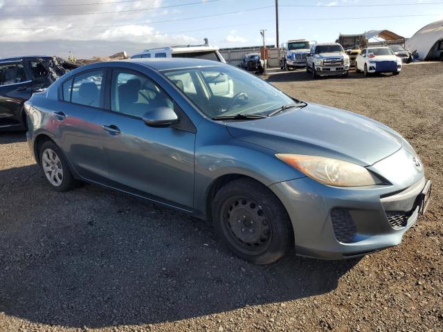 2013 Mazda 3 VIN JM1BL1TF5D1778140 COPART salvage auction — REAR END, Hi - Certificate Of Salvage, sold $1 on 2026-07-20 (photo 4)