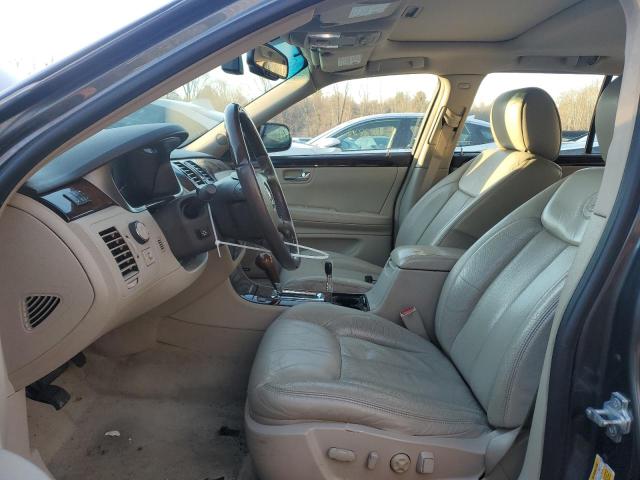 2011 Cadillac Dts VIN 1G6KH5E65BU116157 COPART salvage auction — SIDE, IN - CERTIFICATE OF TITLE, sold $2,900 on 2026-07-10 (photo 7)