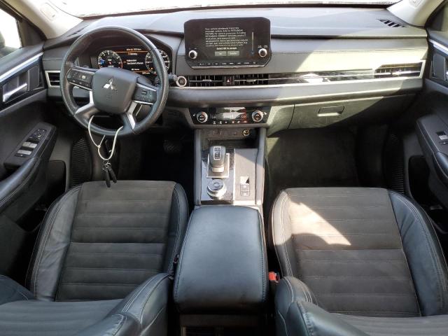 2022 Mitsubishi Outlander VIN JA4J3UA85NZ011564 COPART salvage auction — MINOR DENT/SCRATCHES, Other, sold $4,800 on 2026-07-24 (photo 8)