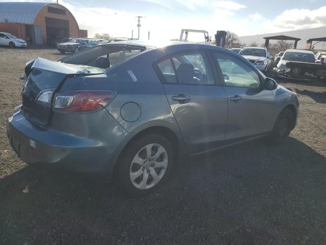 2013 Mazda 3 VIN JM1BL1TF5D1778140 COPART salvage auction — REAR END, Hi - Certificate Of Salvage, sold $1 on 2026-07-20 (photo 3)