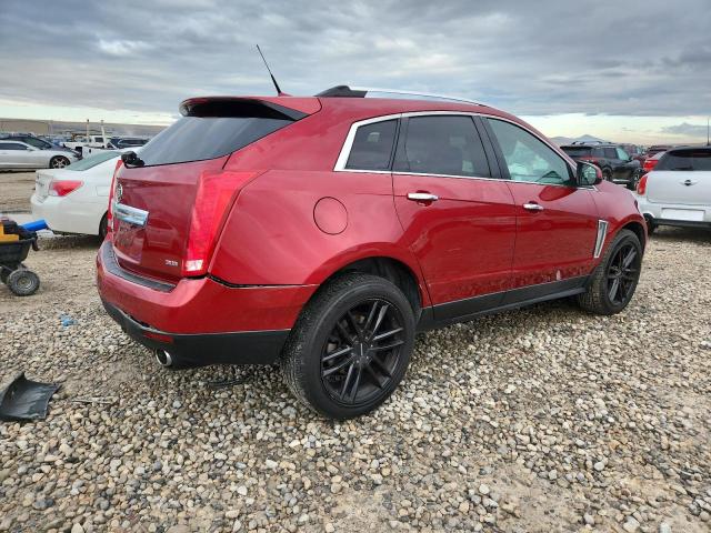2013 Cadillac Srx VIN 3GYFNJE37DS606795 COPART salvage auction — REAR END, Id - Salvage Certificate Of Title, sold $150 on 2026-07-31 (photo 3)