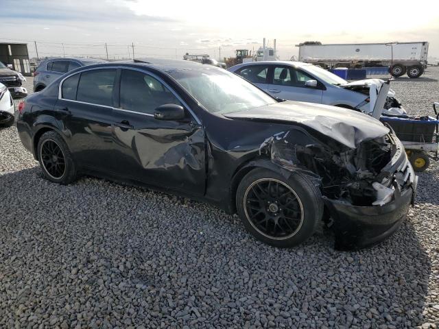 2007 Infiniti G VIN JNKBV61FX7M823441 COPART salvage auction — FRONT END, Co - Salvage Title, sold $325 on 2026-07-21 (photo 4)