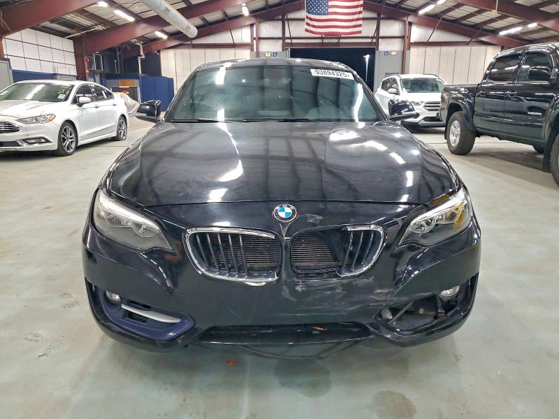 2016 BMW 2 series VIN WBA1G9C51GV599786 COPART salvage auction — FRONT END, Ct - Certificate Of Title, sold $4,350 on 2026-07-03 (photo 5)