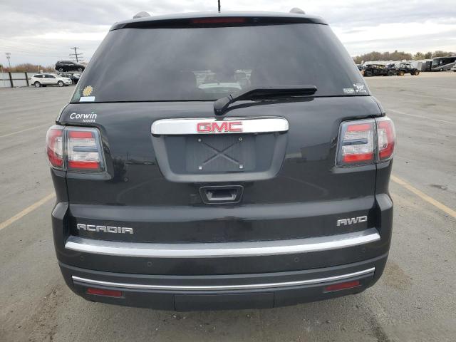 2015 Gmc Acadia VIN 1GKKVRKD3FJ285217 COPART salvage auction — FRONT END, ID - SALVAGE CERTIFICATE OF TITLE, sold $1,550 on 2026-07-09 (photo 6)
