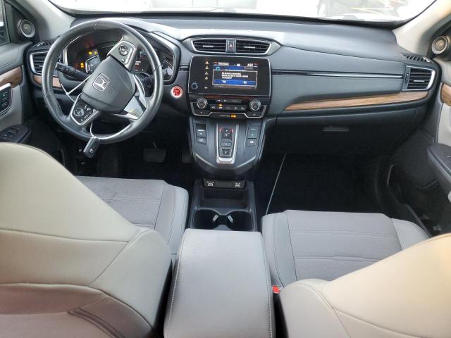 2021 Honda Cr-v VIN 7FART6H83ME007550 COPART salvage auction — MINOR DENT/SCRATCHES, MA - CERTIFICATE OF TITLE, sold $700 on 2026-07-20 (photo 8)
