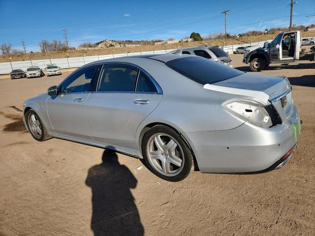 2019 Mercedes-benz VIN WDDUG8GB2KA435561 COPART salvage auction — REAR END, Co - Salvage Title, sold $15,500 on 2026-07-15 (photo 2)