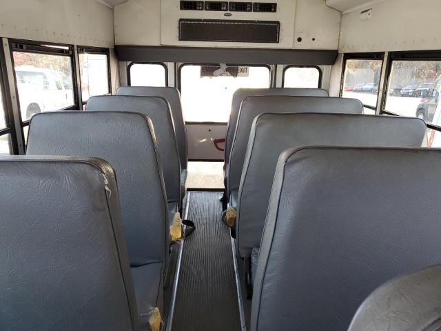 2011 Chevrolet School bus VIN 1GB0G2BA1B1108321 COPART salvage auction — REAR END, Pa - Cert Of Title, sold $2,500 on 2026-07-20 (photo 6)