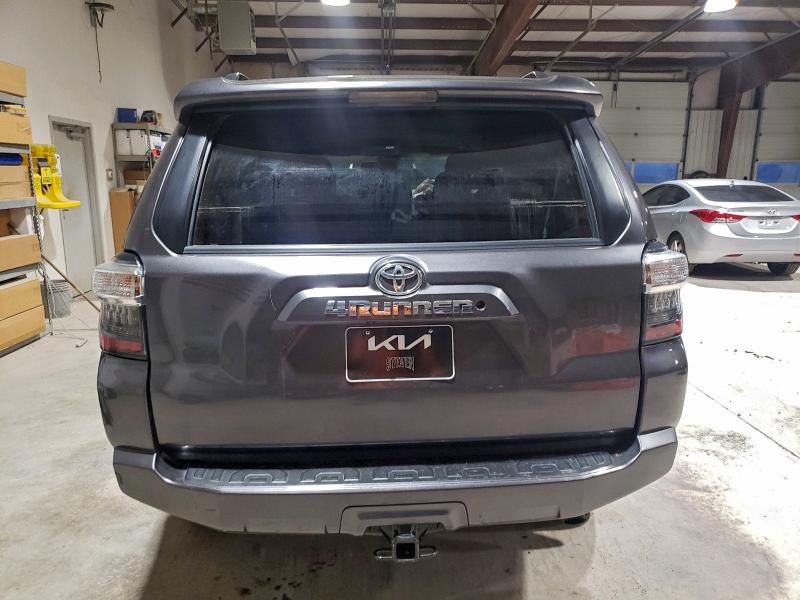 2021 Toyota 4runner VIN JTEMU5JR2M5867999 COPART salvage auction — FRONT END, Other, sold $11,200 on 2026-07-17 (photo 6)