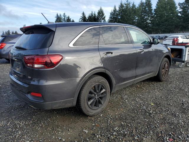 2019 Kia Sorento VIN 5XYPG4A34KG551992 COPART salvage auction — MECHANICAL, Wa - Vehicle Cert Of Ownership-Titl, sold $2,975 on 2026-07-28 (photo 3)