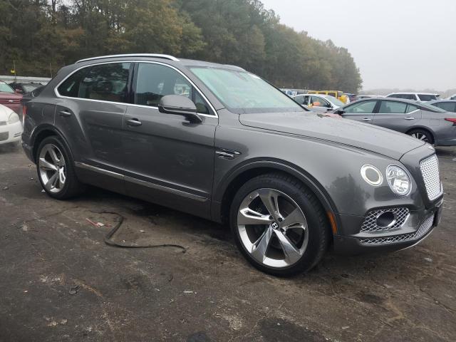 2018 Bentley Bentayga VIN SJAAC4ZV3JC017765 COPART salvage auction — REAR END, Id - Salvage Certificate Of Title, sold $26,000 on 2026-07-24 (photo 4)