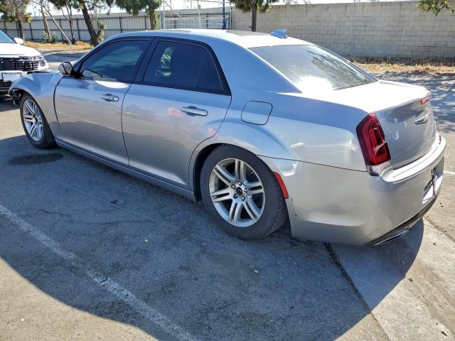 2018 Chrysler 300 VIN 2C3CCABG1JH214100 COPART salvage auction — FRONT END, Salvage Title, sold $1,350 on 2026-07-21 (photo 2)