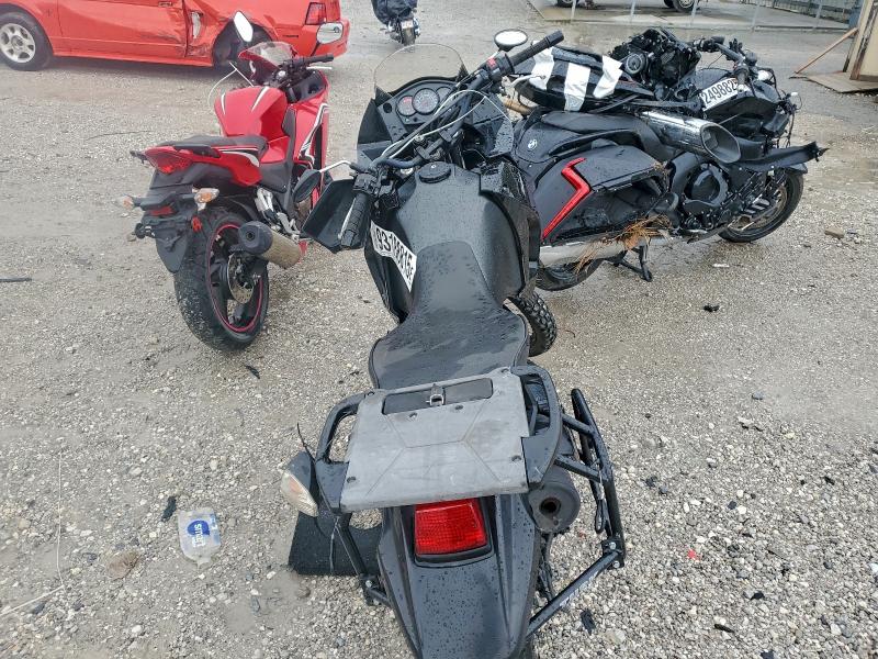 2018 Kawasaki Kl650 VIN JKAKLEE19JDA93042 COPART salvage auction — FRONT END, Ar - Certificate Of Title, sold $1,250 on 2026-07-06 (photo 4)