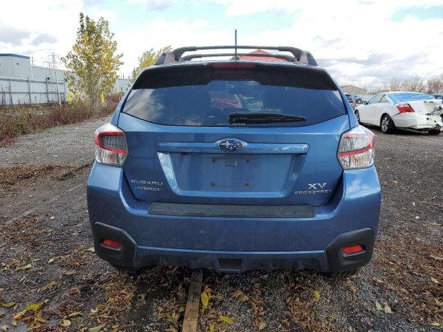 2015 Subaru Xv VIN JF2GPBPC2FH303573 COPART salvage auction — FRONT END, Oh - Cert Of Title-Salvage, sold $800 on 2026-07-13 (photo 6)