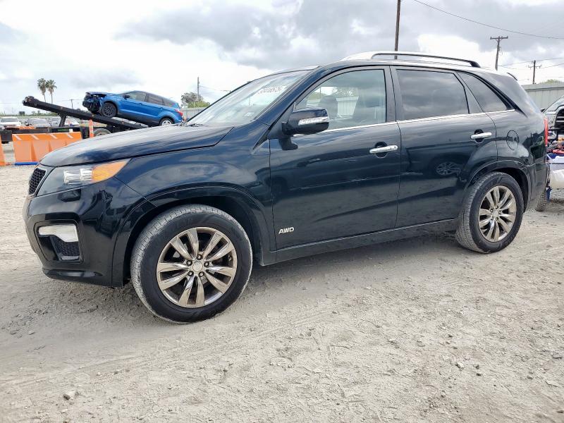 2013 Kia Sorento VIN 5XYKWDA2XDG415891 COPART salvage auction — HAIL, Tx - Certificate Of Title, sold $50 on 2026-07-21 (photo 1)