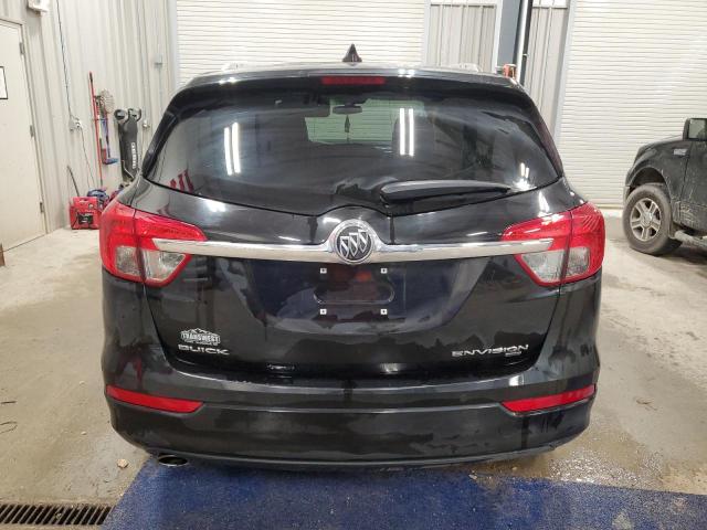 2017 Buick Envision VIN LRBFXDSA6HD160700 COPART salvage auction — FRONT END, Wy - Cert Of Title-Salvage, sold $70 on 2026-07-22 (photo 6)