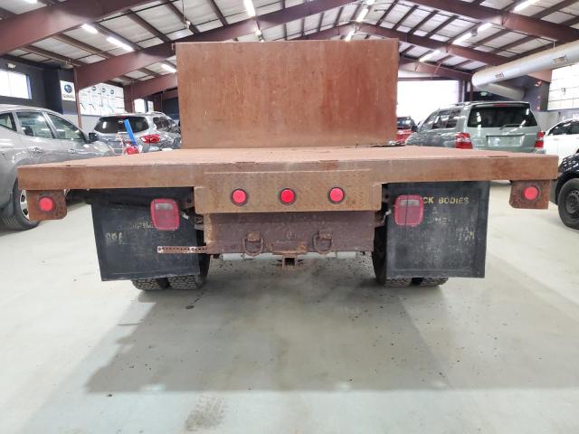 2000 Ford F-550 super duty VIN 1FDAF57F0YED22142 COPART salvage auction — FRONT END, NY - CERTIFICATE OF TITLE, sold $2,950 on 2026-07-07 (photo 6)