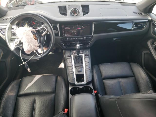 2020 Porsche Macan VIN WP1AA2A54LLB06332 COPART salvage auction — FRONT END, Ca - Salvage Certificate, sold $3,100 on 2026-07-27 (photo 8)