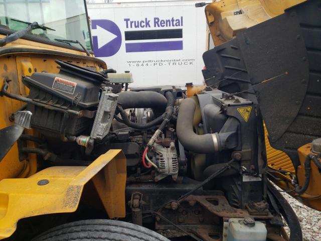 2013 Ic corporation Ce series VIN 4DRBUSKP7DB300000 COPART salvage auction — MINOR DENT/SCRATCHES, Ct - Certificate Of Title, sold $2,500 on 2026-07-08 (photo 7)
