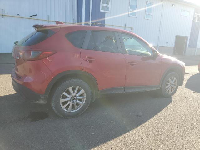 2015 Mazda Cx-5 VIN JM3KE4CY7F0533904 COPART salvage auction — FRONT END, On - Permit Salvage, sold $875 on 2026-07-16 (photo 3)