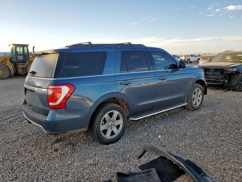 2020 Ford Expedition VIN 1FMJU1JT9LEA98603 COPART salvage auction — FRONT END, Tx - Certificate Of Title, sold $7,600 on 2026-07-28 (photo 3)