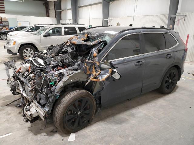 2023 Honda Cr-v VIN 2HKRS6H92PH203766 COPART salvage auction — FRONT END, Cn - Parts Only, sold $3,300 on 2026-08-18 (photo 1)