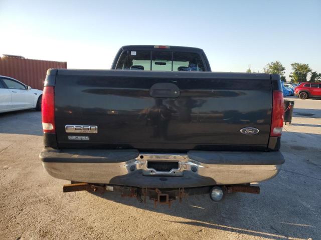 2006 Ford F250 VIN 1FTSX21P06EA89964 COPART salvage auction — WATER/FLOOD, Mi - Cert Of Title-Flood Vehicle, sold $1,950 on 2026-07-09 (photo 6)