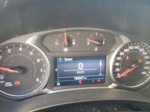 2019 Gmc Terrain VIN 3GKALTEV2KL112956 COPART salvage auction — FRONT END, Other, sold $3,600 on 2026-09-03 (photo 9)