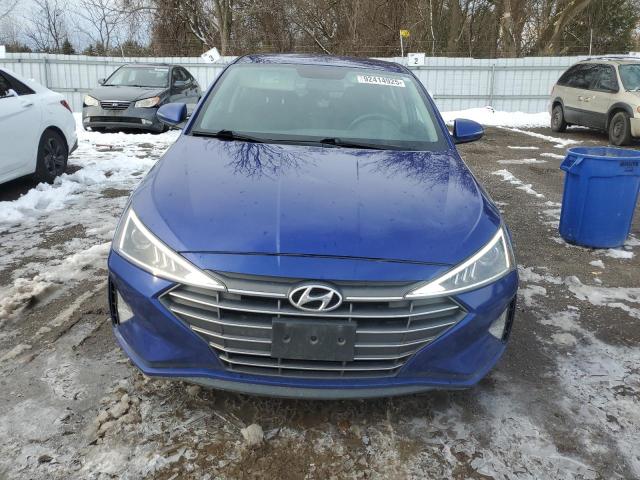 2020 Hyundai Elantra VIN KMHD84LF9LU109762 COPART salvage auction — REAR END, On - Permit No Brand - Unfit, sold $5,600 on 2026-07-23 (photo 5)