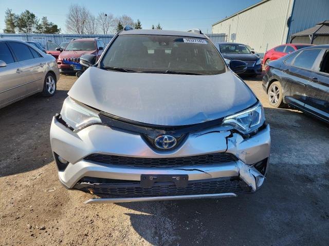 2018 Toyota VIN JTMJJREV4JD244707 COPART salvage auction — FRONT END, Salvage Title, sold $8,600 on 2026-07-09 (photo 5)
