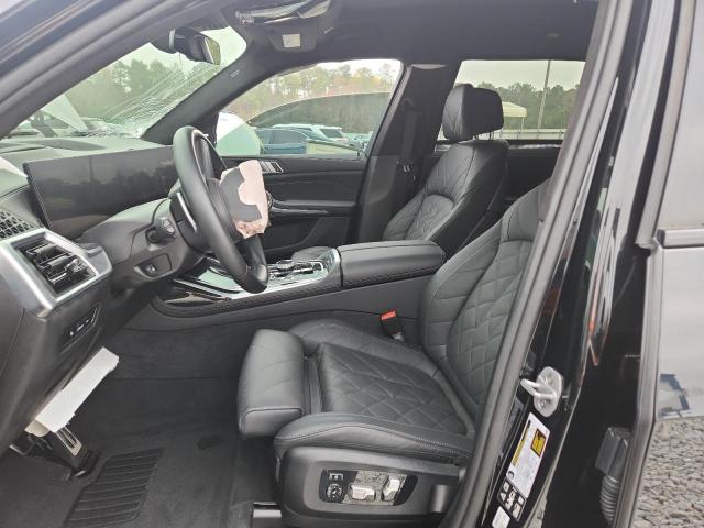 2025 BMW X7 VIN 5UX23EM04S9W51796 COPART salvage auction — FRONT END, Ga - Cert Of Title-Salvage, sold $19,100 on 2026-07-07 (photo 7)