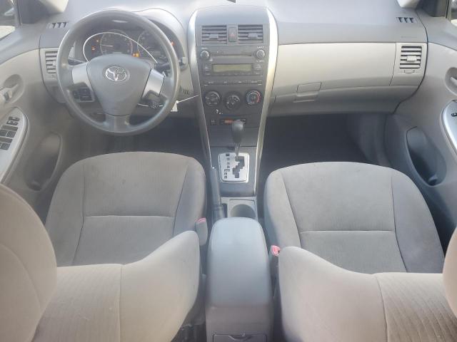 2010 Toyota Corolla VIN JTDBU4EE7A9108766 COPART salvage auction — REAR END, Me - Certificate Of Title, sold $600 on 2026-07-15 (photo 8)
