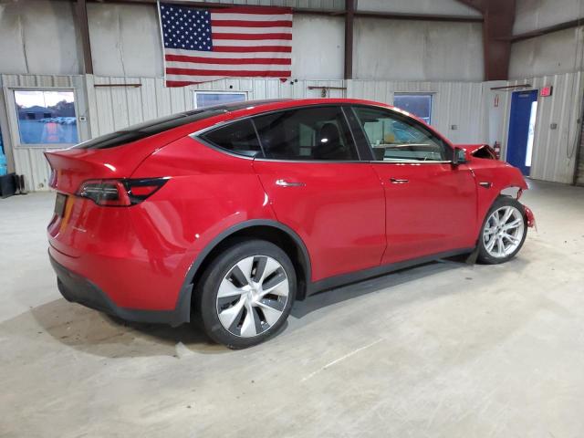 2023 Tesla Model y VIN 7SAYGDEE7PF668421 COPART salvage auction — FRONT END, Ma - Cert Of Title-Salvage, sold $7,500 on 2026-07-17 (photo 3)