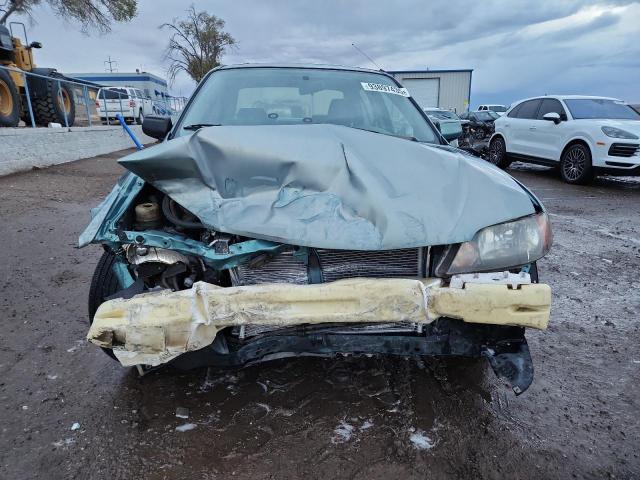2002 Mazda Protege VIN JM1BJ225120519653 COPART salvage auction — FRONT END, Nm - Cert Of Title-Salvage, sold $175 on 2026-07-20 (photo 5)