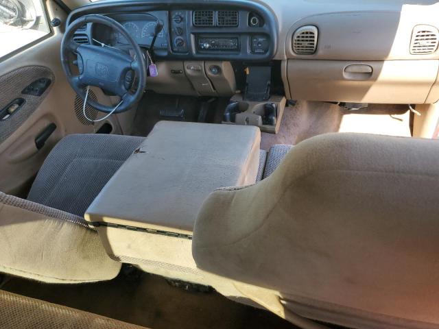 1998 Dodge Ram VIN 1B7HC13Y5WJ225499 COPART salvage auction — FRONT END, Sc - Cert Of Title-Salvage, sold $200 on 2026-07-27 (photo 8)