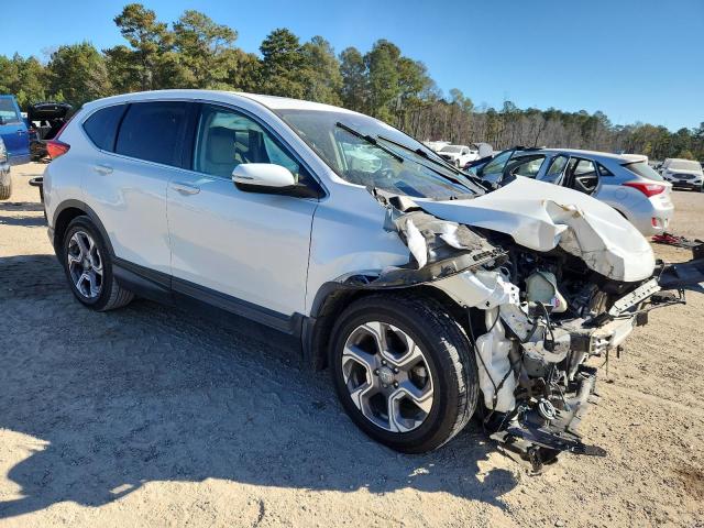 2019 Honda Cr-v VIN 7FARW1H82KE007983 COPART salvage auction — FRONT END, Sc - Cert Of Title-Salvage, sold $3,850 on 2026-07-27 (photo 4)