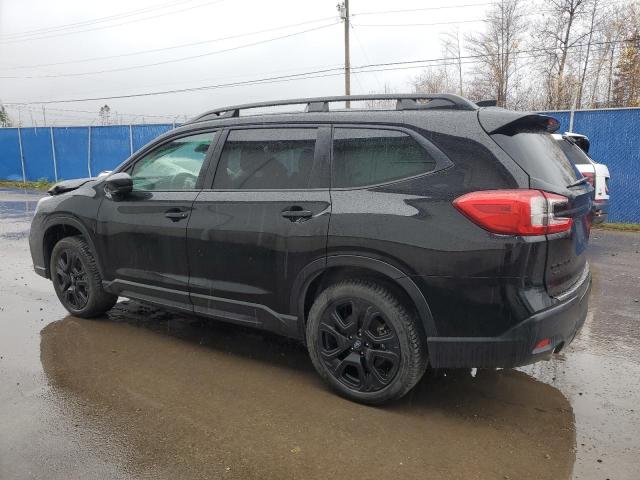 2025 Subaru Ascent VIN 4S4WMAFD9S3405026 COPART salvage auction — FRONT END, Nb - Salvage Title, sold $10,800 on 2026-08-27 (photo 2)