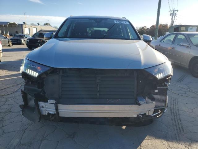 2023 Audi Q7 VIN WA1VXBF72PD020846 COPART salvage auction — FRONT END, Tn - Certificate Of Title, sold $30,250 on 2026-07-06 (photo 5)