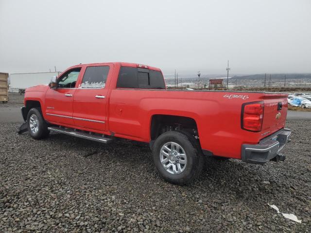 2016 Chevrolet Silverado VIN 1GC4K0E88GF243735 COPART salvage auction — FRONT END, Nv - Salvage Title, sold $14,000 on 2026-07-09 (photo 2)