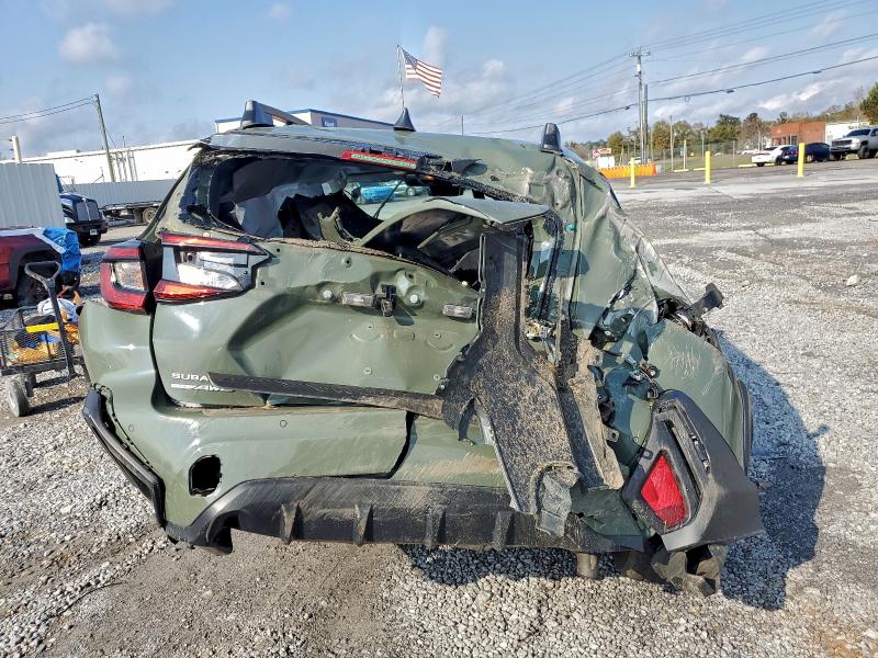 2024 Subaru Crosstrek VIN 4S4GUHM69R3746566 COPART salvage auction — REAR END, Al - Cert Of Title-Salvage Title, sold $575 on 2026-07-02 (photo 6)