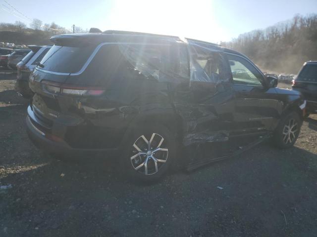 2025 Jeep Grand cherokee l VIN 1C4RJKBG5S8685997 COPART salvage auction — SIDE, Nj - Cert Of Title-Salvage, sold $18,300 on 2026-07-02 (photo 3)