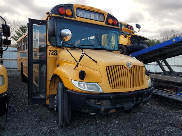 2011 Ic corporation Ce series VIN 4DRBUAAN3BB282831 COPART salvage auction — NORMAL WEAR, Ny - Certificate Of Title, sold $2,000 on 2026-07-09 (photo 1)