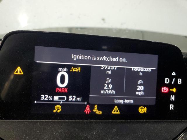2023 Volkswagen Id.4 pro VIN 1V2DNPE87PC042019 COPART salvage auction — FRONT END, Il - Salvage Certificate, sold $9,300 on 2026-08-11 (photo 9)