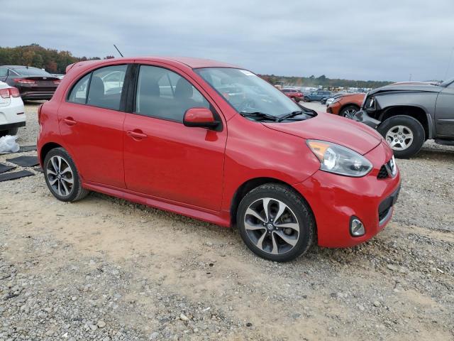 2017 Nissan Micra VIN 3N1CK3CP6HL258171 COPART salvage auction — REAR END, Tn - Salvage Certificate, sold $1,700 on 2026-07-07 (photo 4)