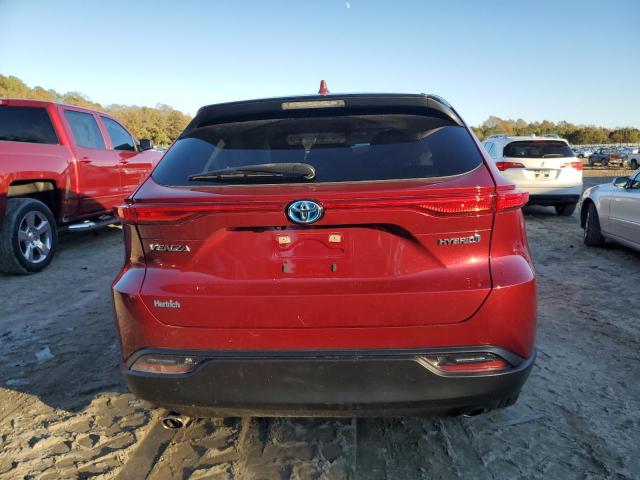2022 Toyota Venza VIN JTEAAAAH8NJ087154 COPART salvage auction — ROLLOVER, De - Salvage Certificate, sold $250 on 2026-07-21 (photo 6)