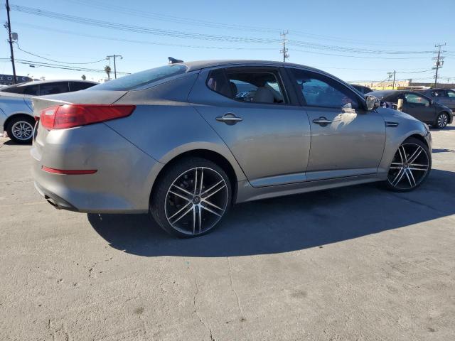 2015 Kia Optima VIN 5XXGM4A70FG372001 COPART salvage auction — SIDE, Ca - Salvage Certificate, sold $475 on 2026-07-06 (photo 3)