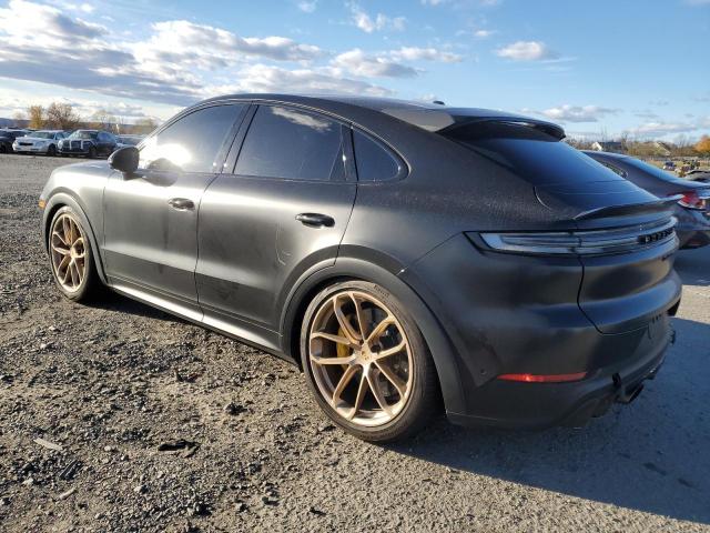 2024 Porsche Cayenne VIN WP1BK2AY2RDA72499 COPART salvage auction — Water/Flood, PA - CERTIFICATE OF SALVAGE, sold $86,000 on 2026-02-13 (photo 2)